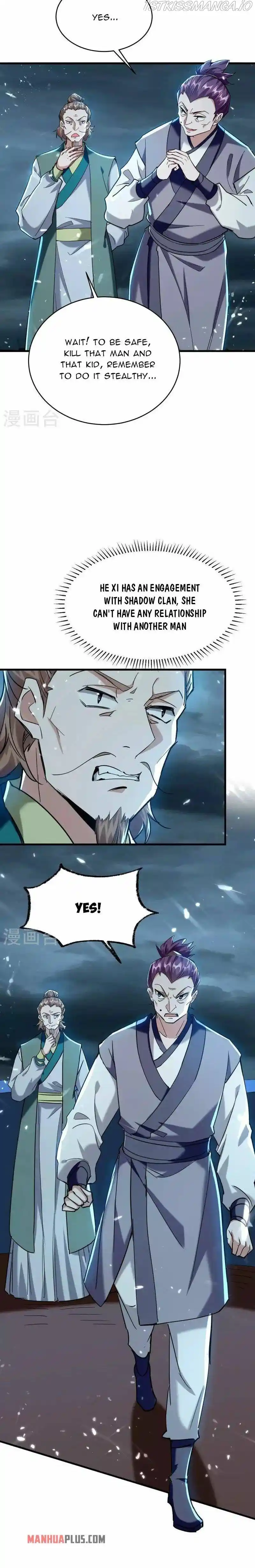 Return Of Immortal Emperor Chapter 294