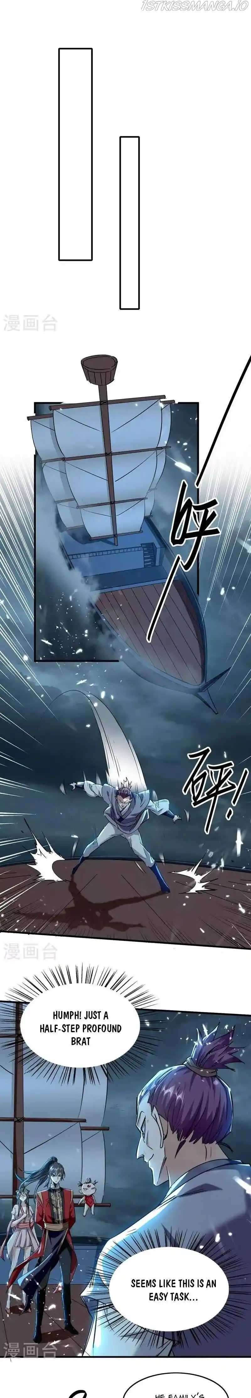 Return Of Immortal Emperor Chapter 294