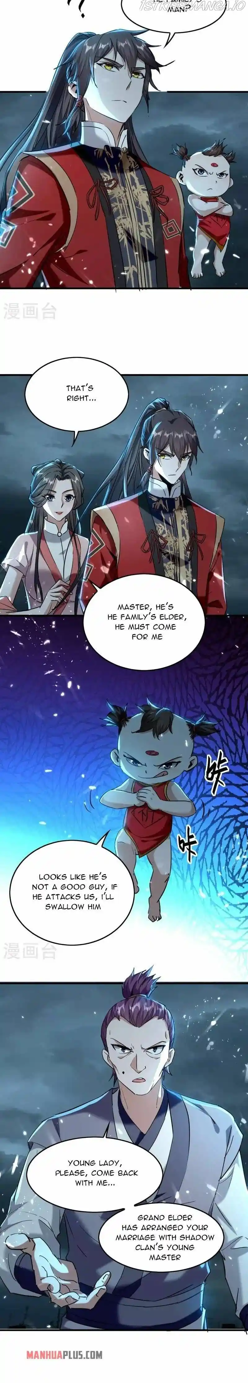 Return Of Immortal Emperor Chapter 294