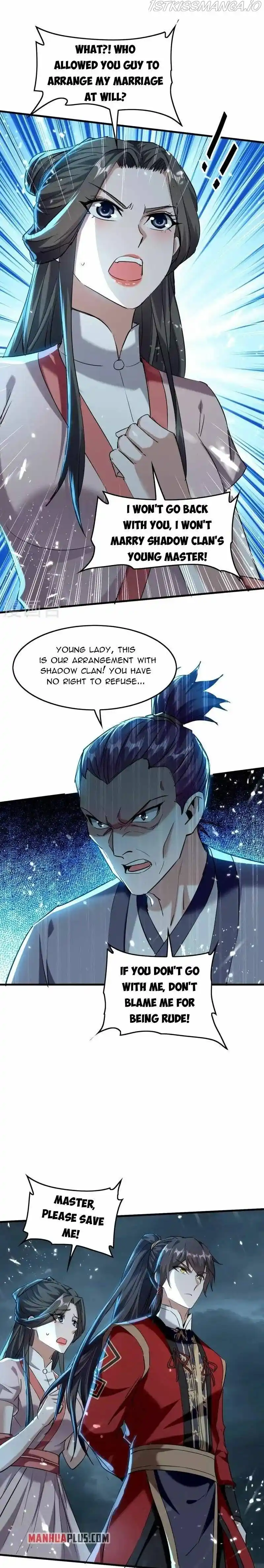 Return Of Immortal Emperor Chapter 294