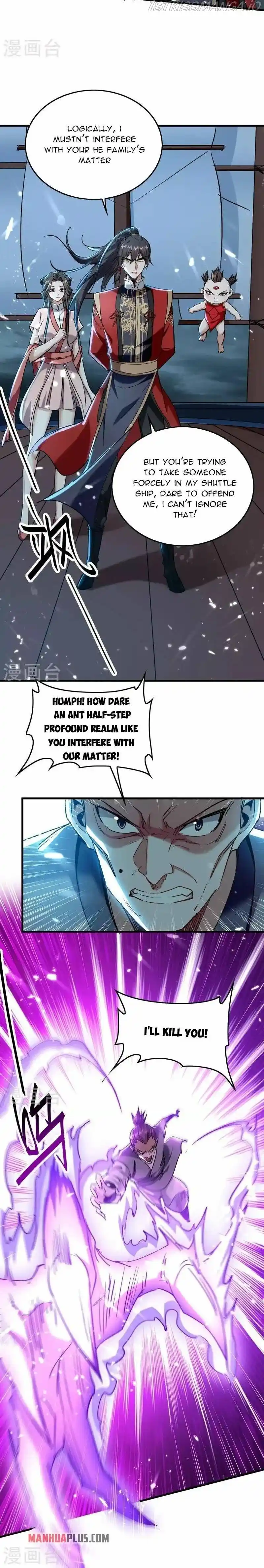 Return Of Immortal Emperor Chapter 294