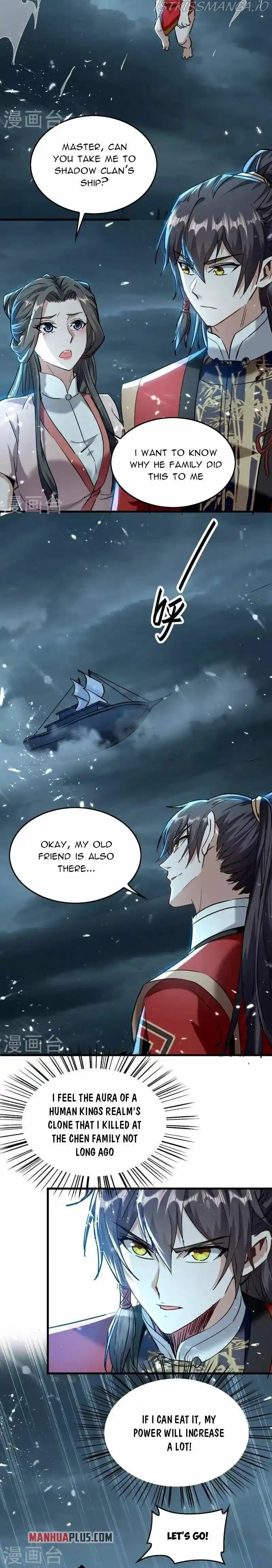 Return Of Immortal Emperor Chapter 294