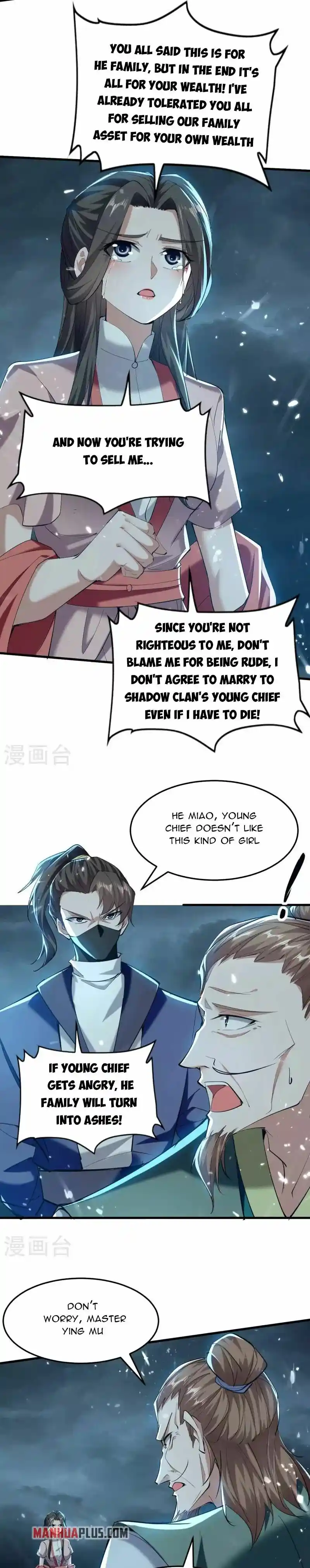 Return Of Immortal Emperor Chapter 295