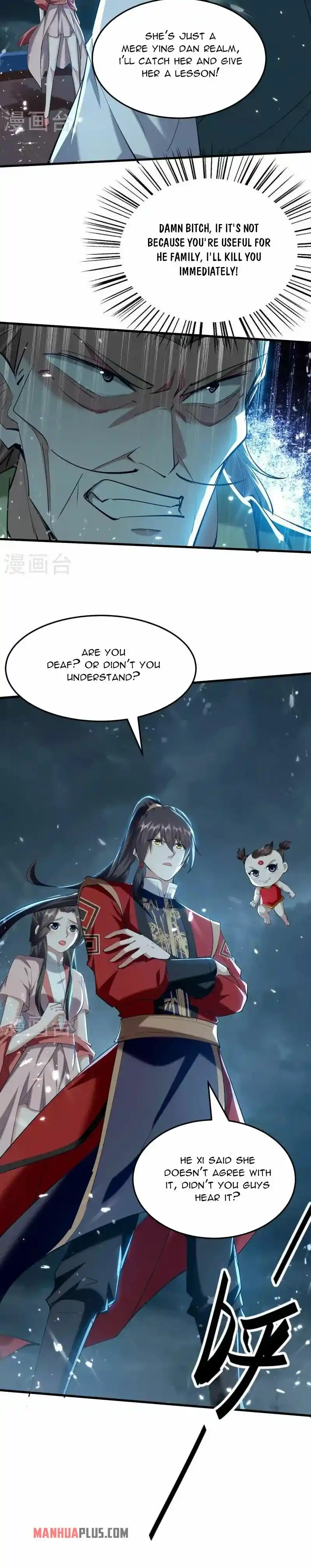 Return Of Immortal Emperor Chapter 295