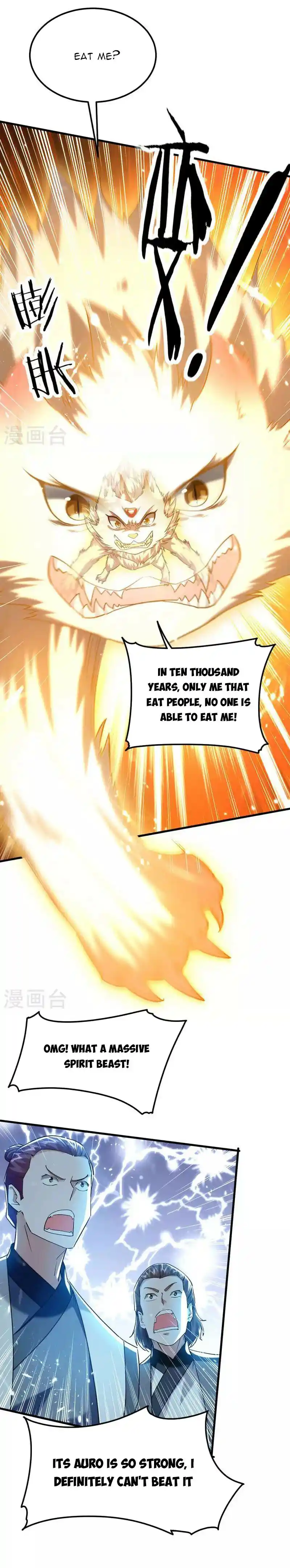 Return Of Immortal Emperor Chapter 295