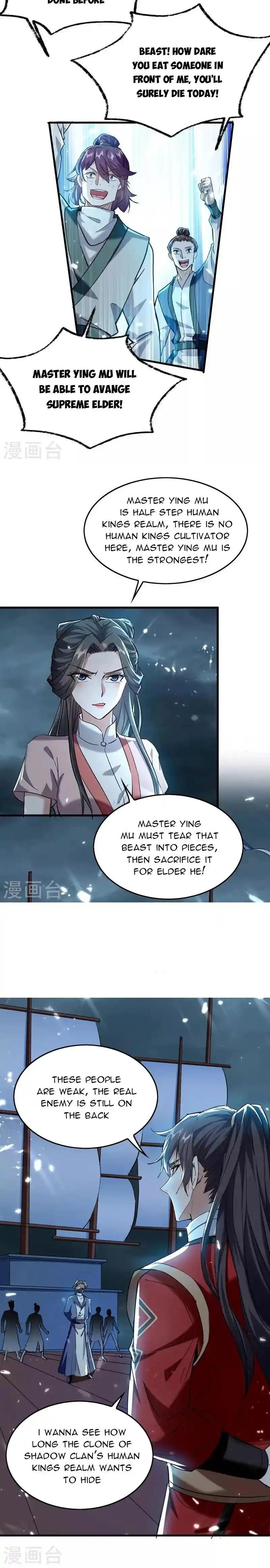 Return Of Immortal Emperor Chapter 296