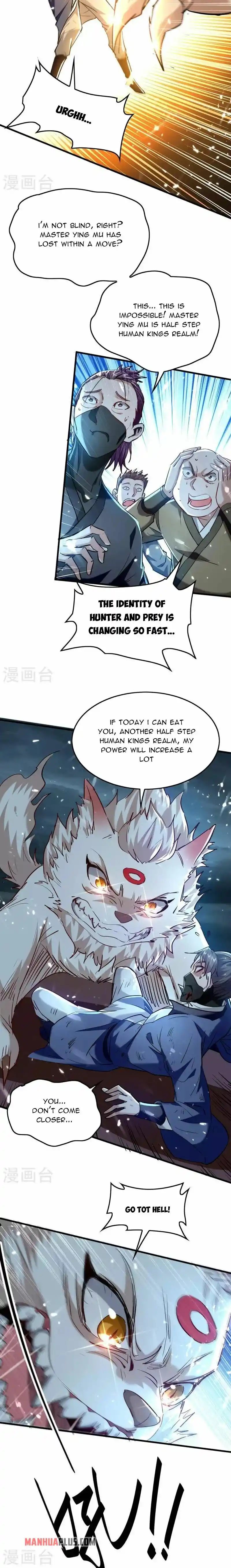 Return Of Immortal Emperor Chapter 296