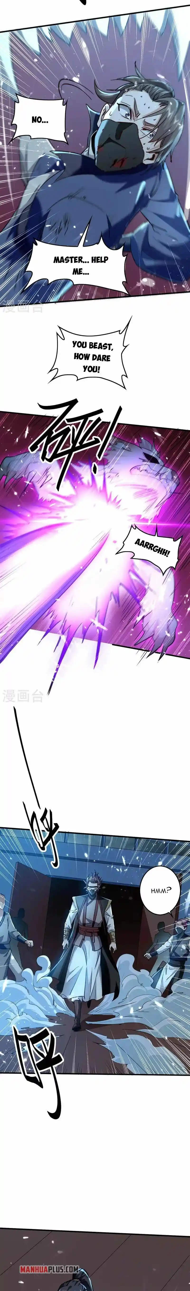 Return Of Immortal Emperor Chapter 296