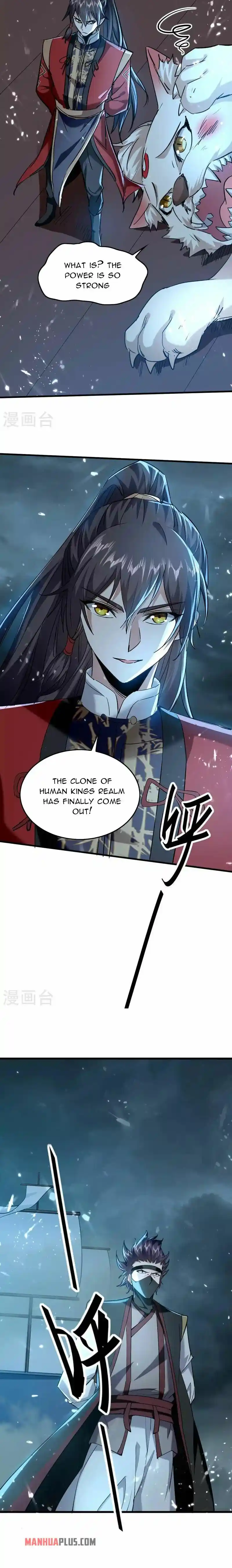 Return Of Immortal Emperor Chapter 296