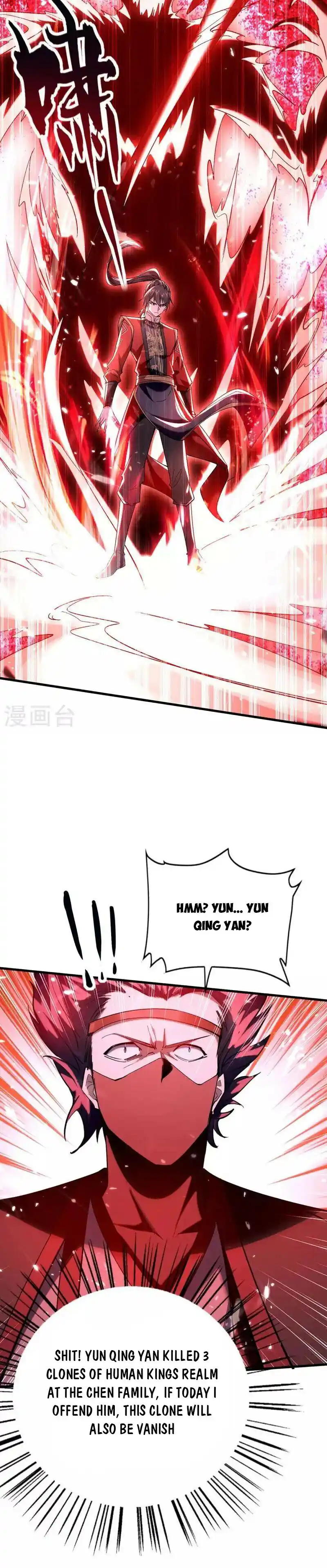 Return Of Immortal Emperor Chapter 296