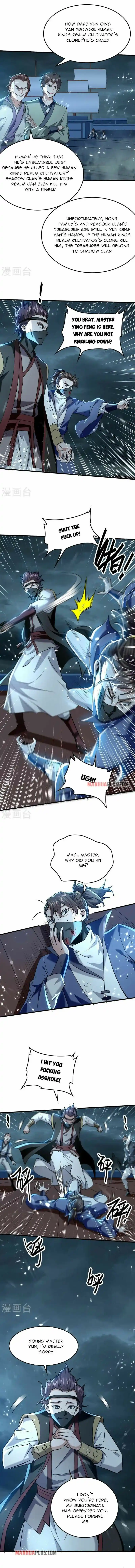 Return Of Immortal Emperor Chapter 297