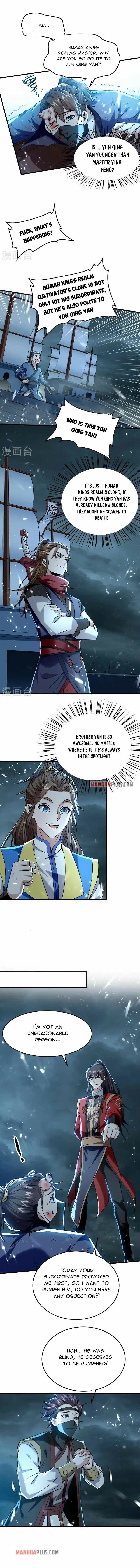 Return Of Immortal Emperor Chapter 297