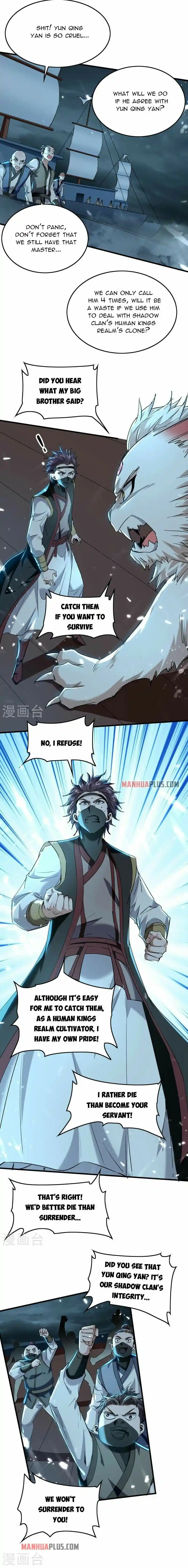 Return Of Immortal Emperor Chapter 297