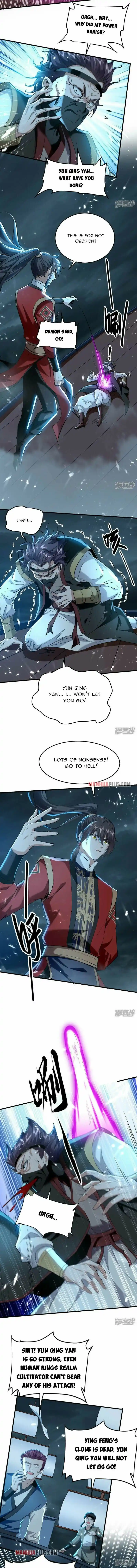 Return Of Immortal Emperor Chapter 298