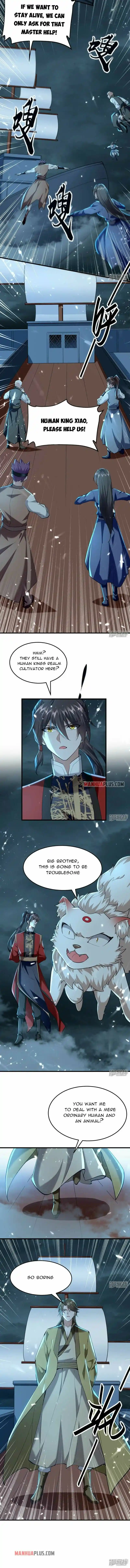 Return Of Immortal Emperor Chapter 298