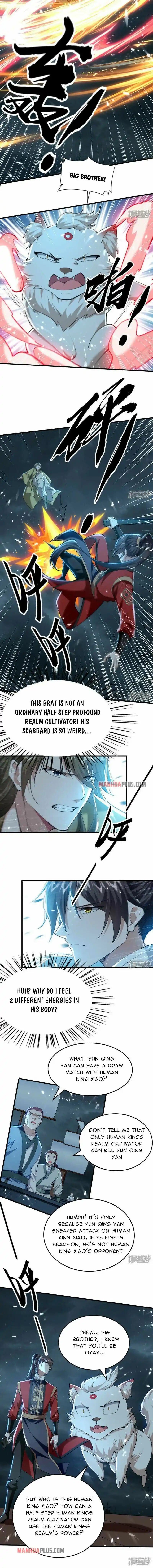 Return Of Immortal Emperor Chapter 299