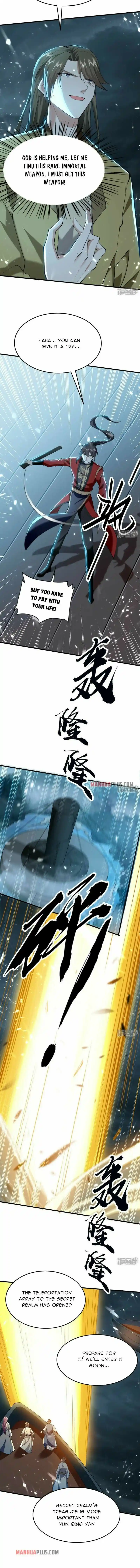 Return Of Immortal Emperor Chapter 299