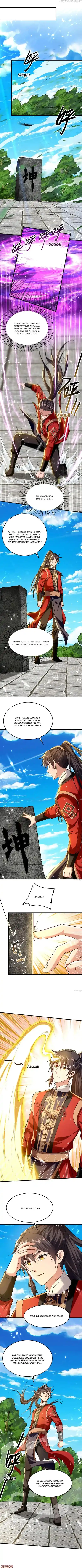 Return Of Immortal Emperor Chapter 299.5