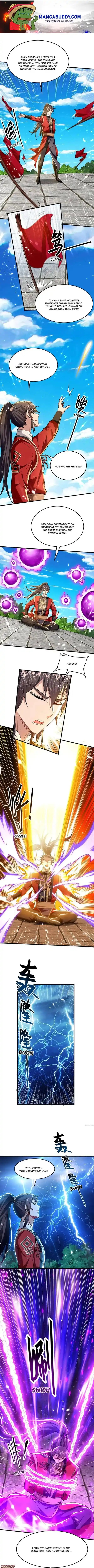 Return Of Immortal Emperor Chapter 300