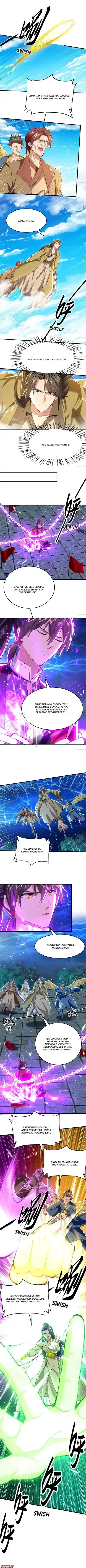 Return Of Immortal Emperor Chapter 300