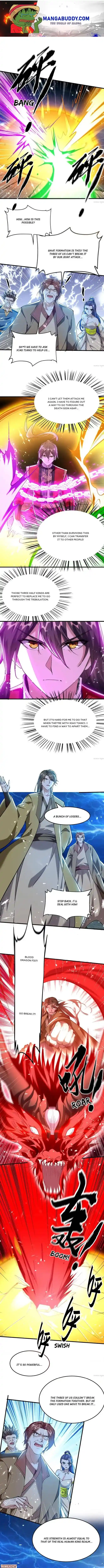 Return Of Immortal Emperor Chapter 301