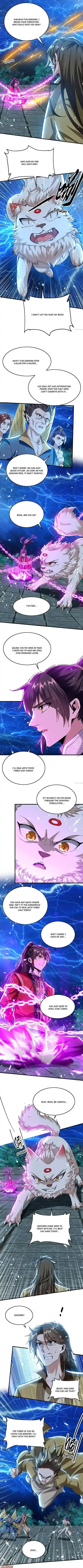 Return Of Immortal Emperor Chapter 301