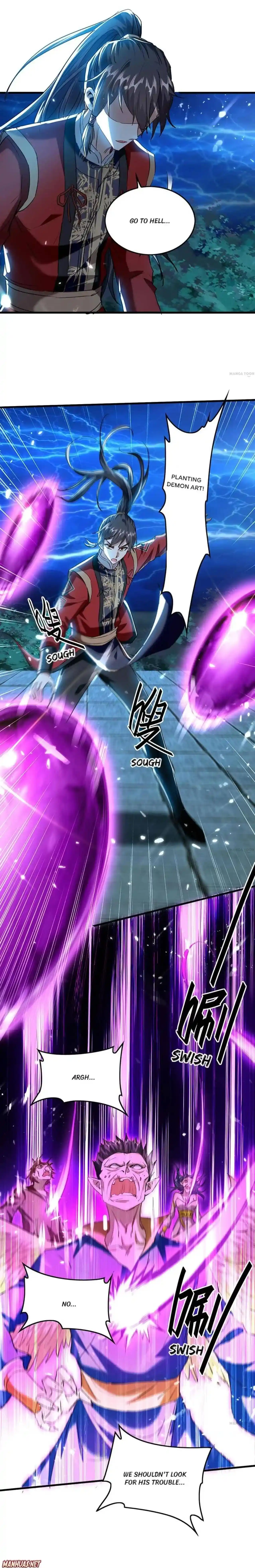 Return Of Immortal Emperor Chapter 301