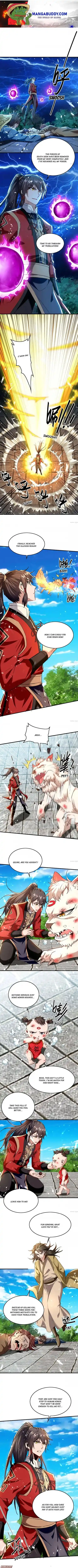 Return Of Immortal Emperor Chapter 302