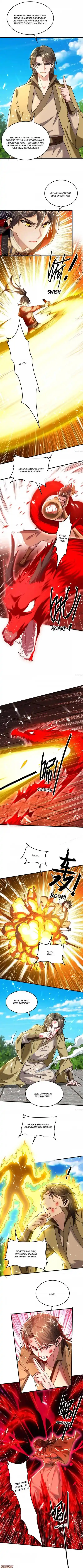 Return Of Immortal Emperor Chapter 302