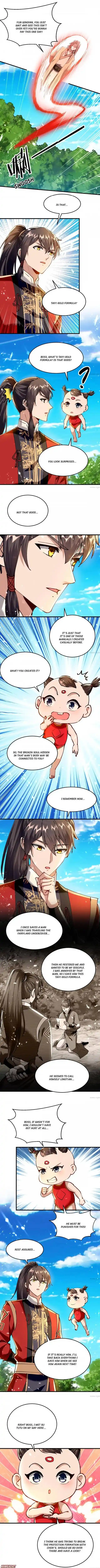 Return Of Immortal Emperor Chapter 302