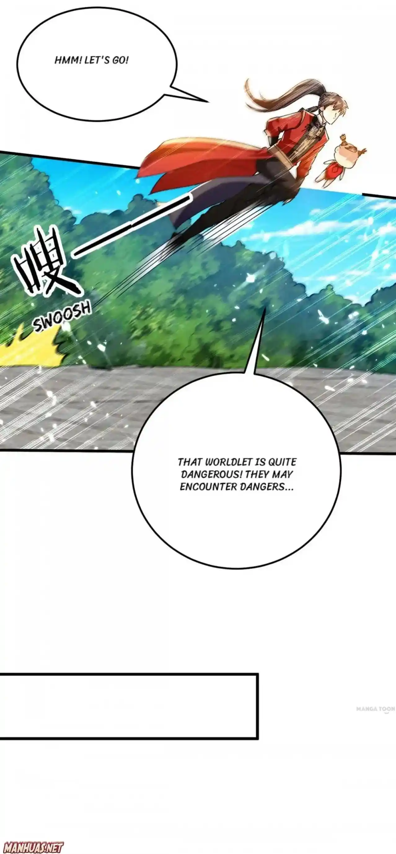 Return Of Immortal Emperor Chapter 302