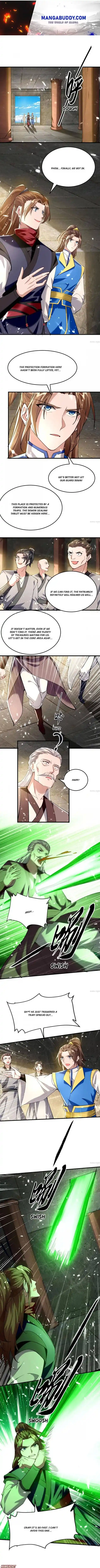 Return Of Immortal Emperor Chapter 303