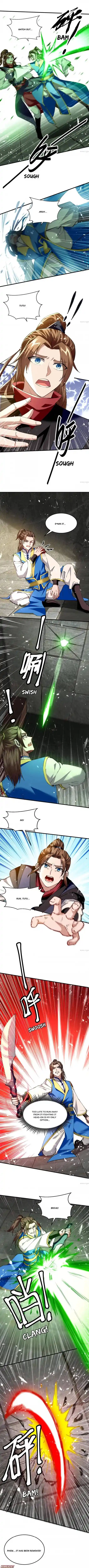 Return Of Immortal Emperor Chapter 303