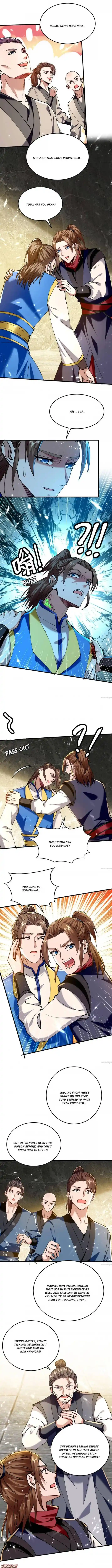 Return Of Immortal Emperor Chapter 303