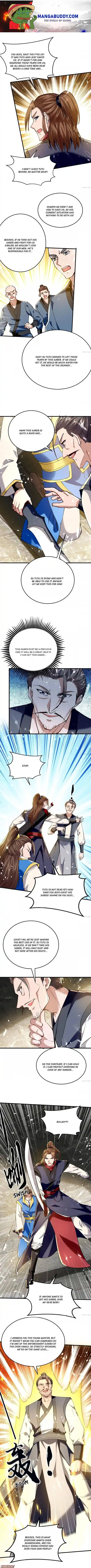 Return Of Immortal Emperor Chapter 304