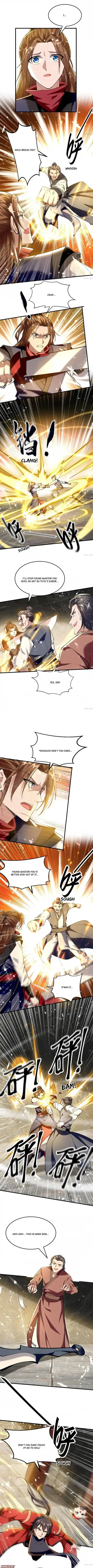 Return Of Immortal Emperor Chapter 304