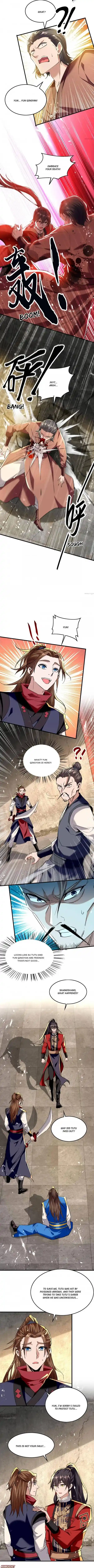 Return Of Immortal Emperor Chapter 304