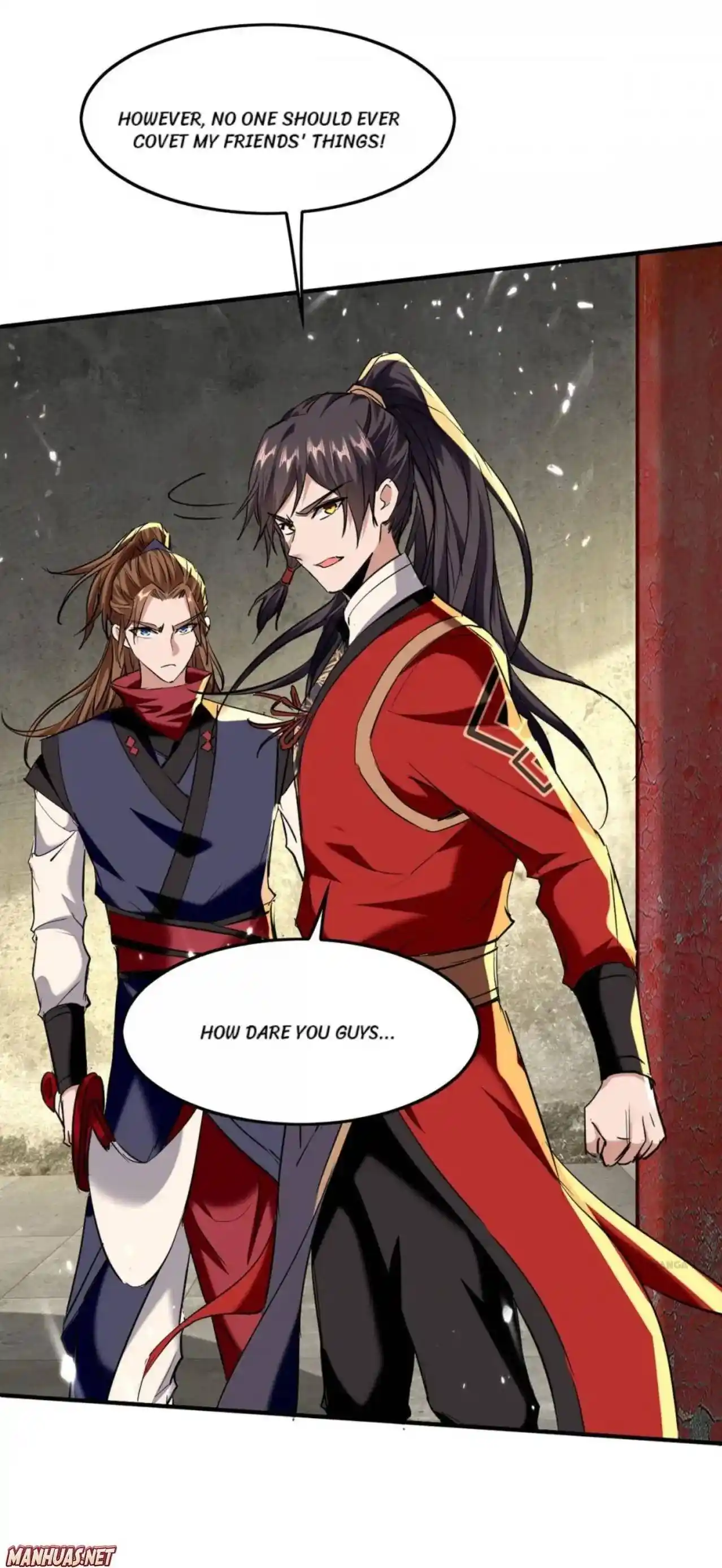 Return Of Immortal Emperor Chapter 304