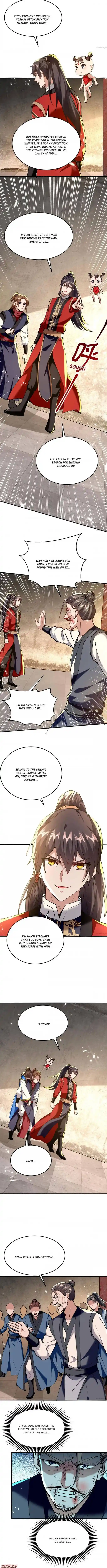 Return Of Immortal Emperor Chapter 305