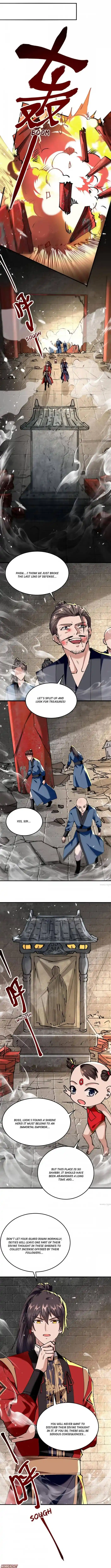 Return Of Immortal Emperor Chapter 305