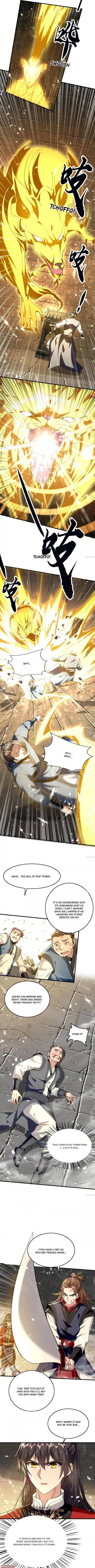 Return Of Immortal Emperor Chapter 306