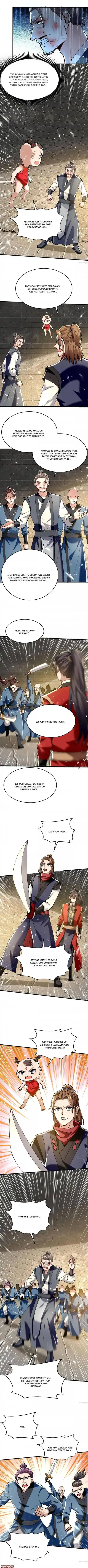 Return Of Immortal Emperor Chapter 307