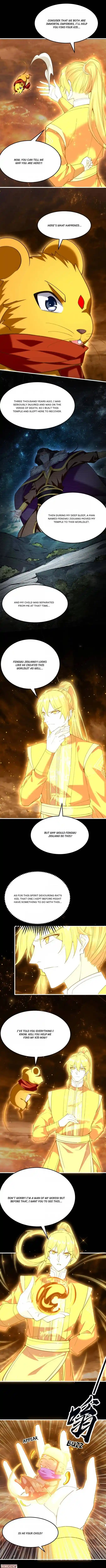 Return Of Immortal Emperor Chapter 308