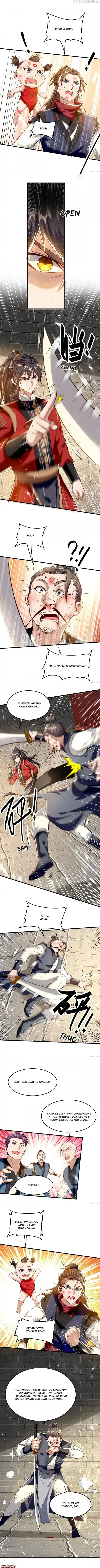 Return Of Immortal Emperor Chapter 309