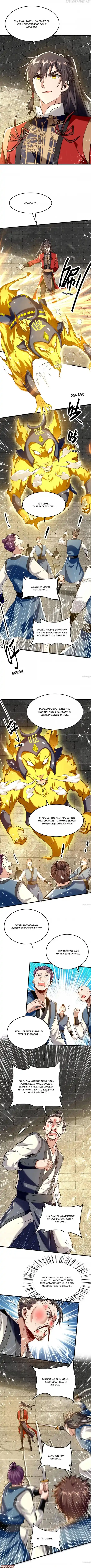 Return Of Immortal Emperor Chapter 309