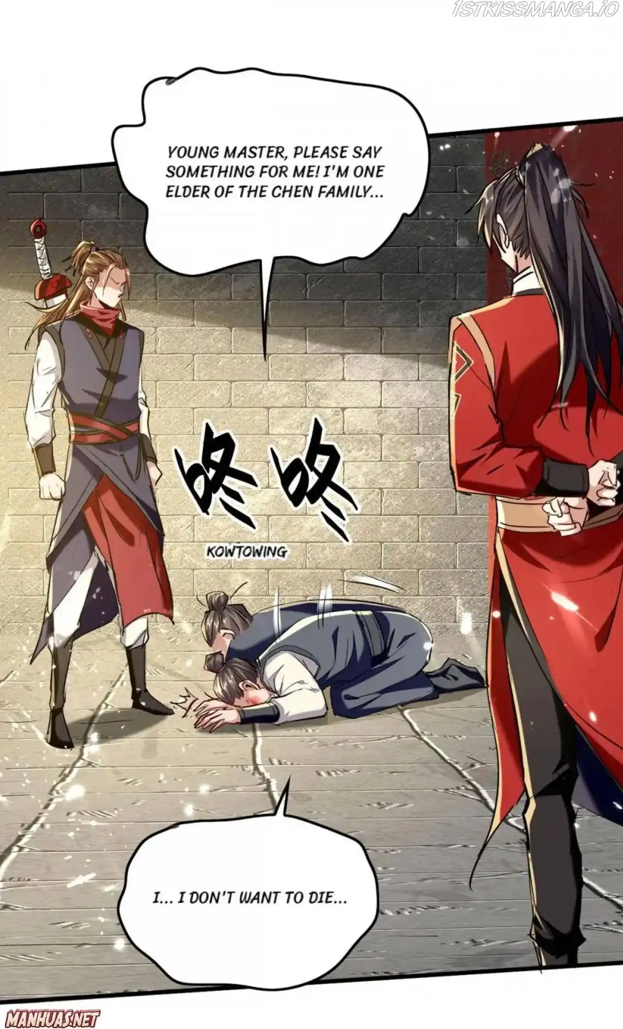 Return Of Immortal Emperor Chapter 309