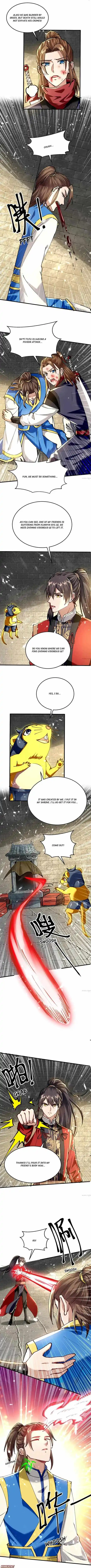 Return Of Immortal Emperor Chapter 310