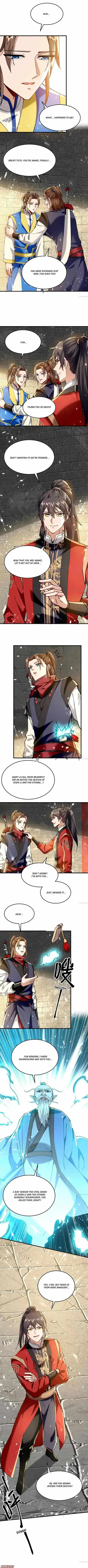 Return Of Immortal Emperor Chapter 310