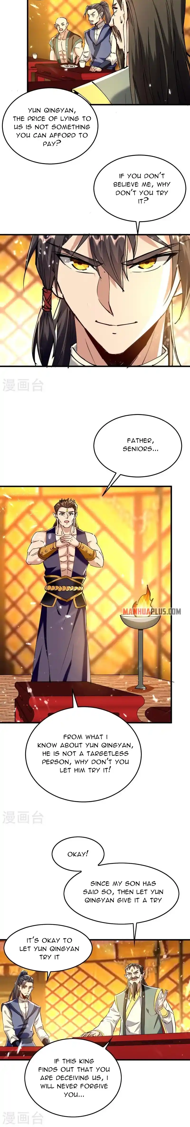 Return Of Immortal Emperor Chapter 313