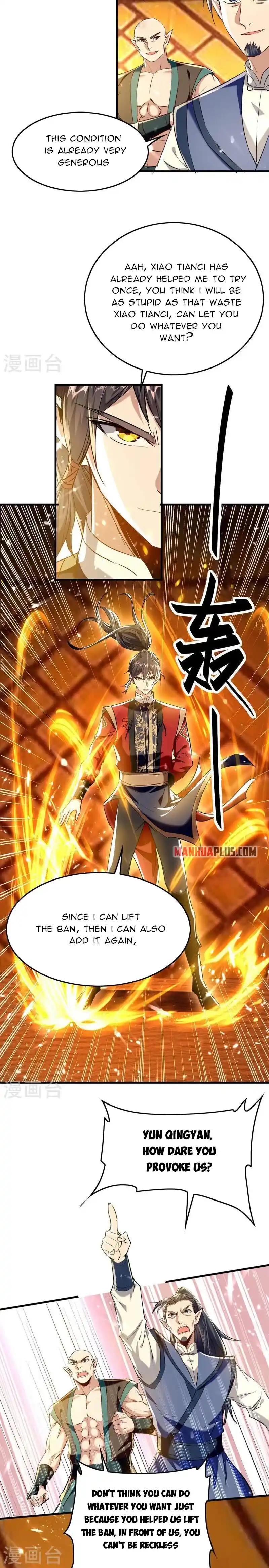 Return Of Immortal Emperor Chapter 313